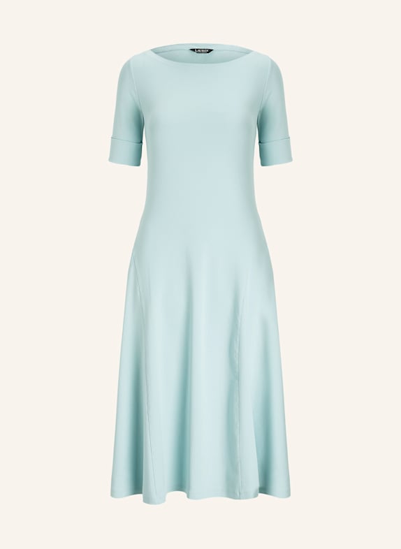 LAUREN RALPH LAUREN Jerseykleid HELLBLAU