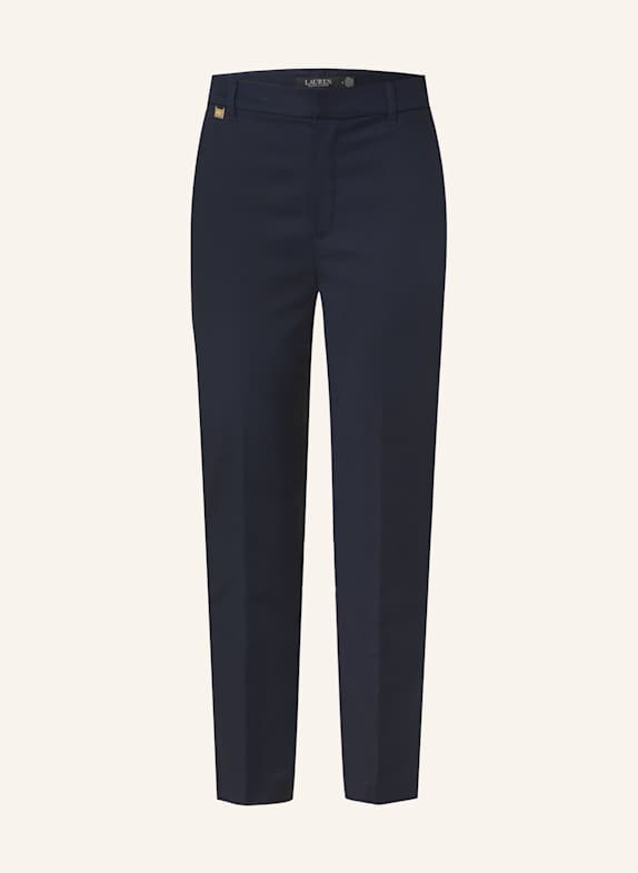 LAUREN RALPH LAUREN Hose DUNKELBLAU