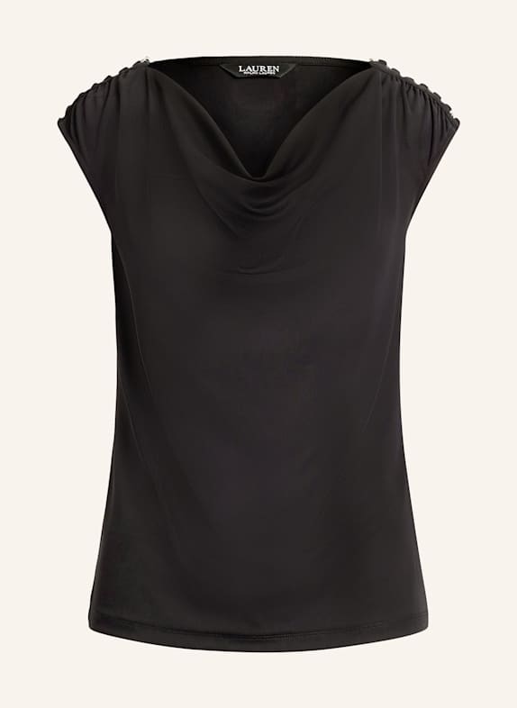 LAUREN RALPH LAUREN Top SCHWARZ