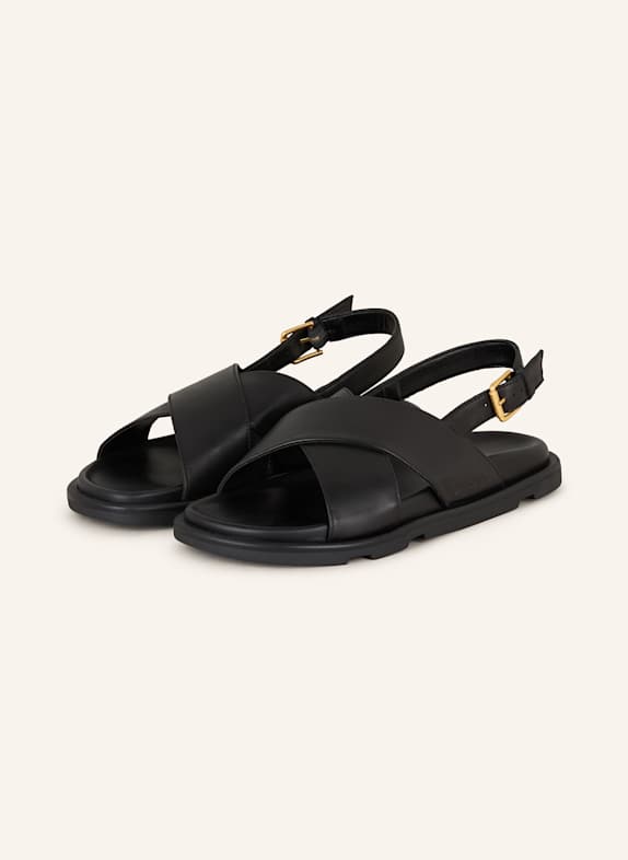 Marc O'Polo Sandalen ADRIANA SCHWARZ