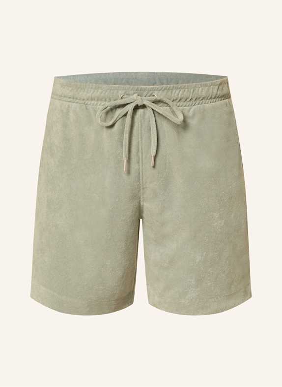 Marc O'Polo Pajama shorts LIGHT GREEN