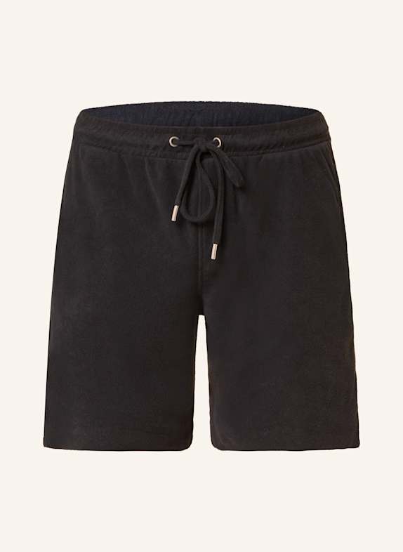 Marc O'Polo Schlafshorts DUNKELBLAU