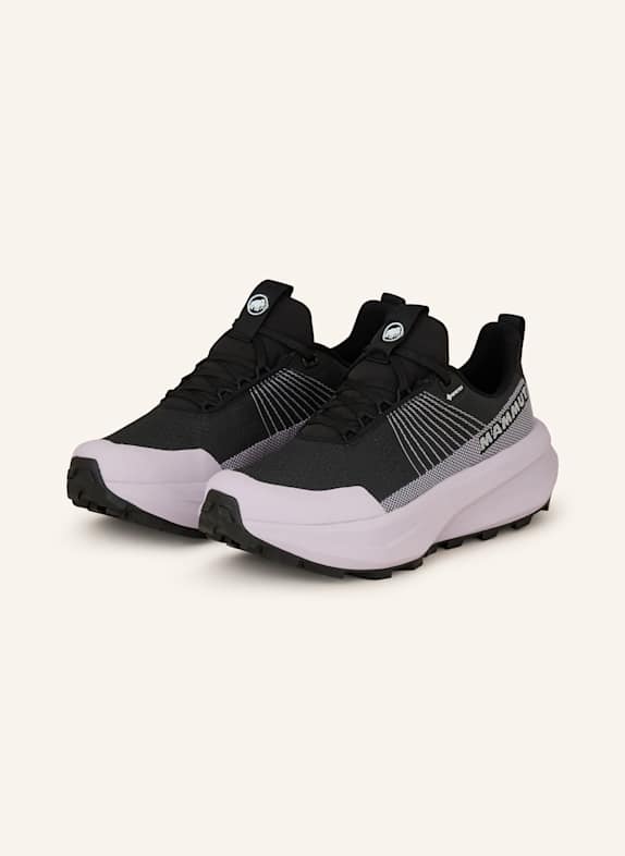 MAMMUT Wanderschuhe AENERGY MTN LOW GTX SCHWARZ/ ROSÉ