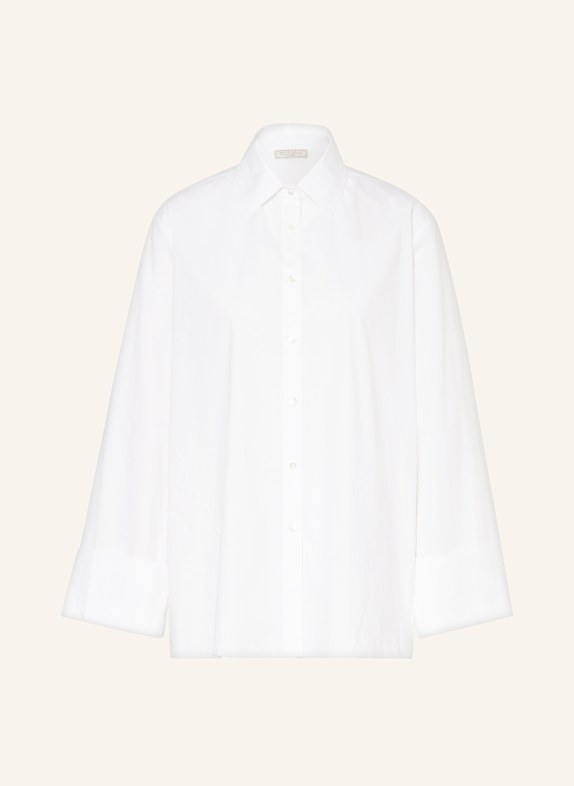 ANTONELLI firenze Hemdbluse BORGOGNA WEISS