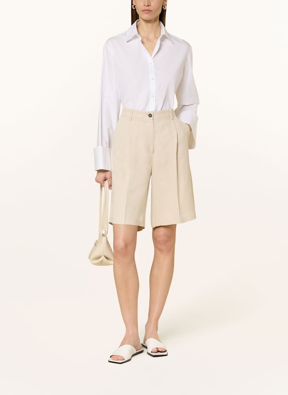ANTONELLI firenze Overhemdblouse BORGOGNA WIT