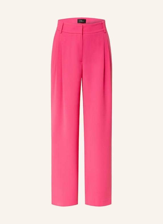 s.Oliver BLACK LABEL Marlenehose PINK