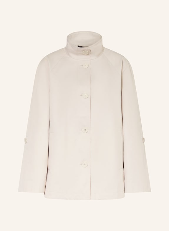 comma Jacke HELLBRAUN