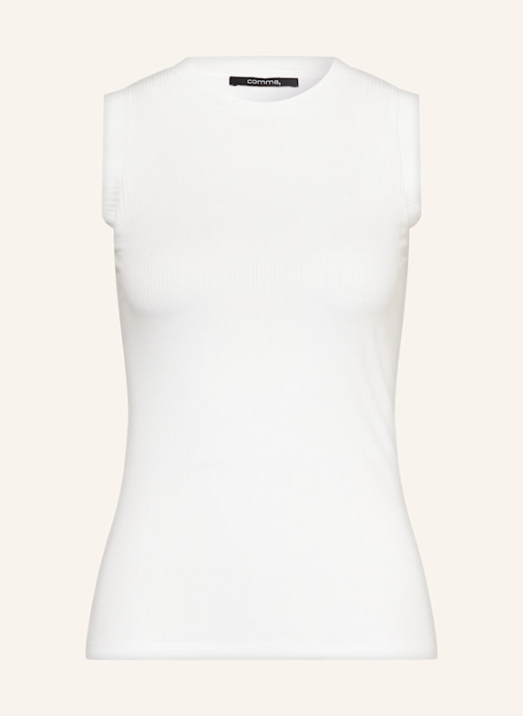 comma Top WEISS