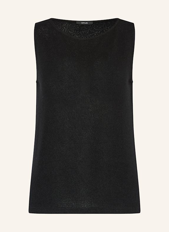 OPUS Stricktop ILONKI SCHWARZ