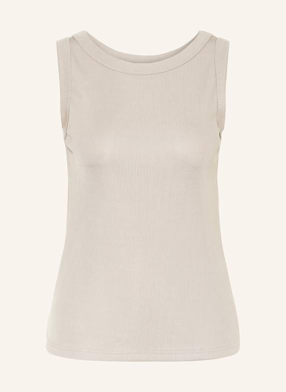 lilienfels Top LIGHT GRAY