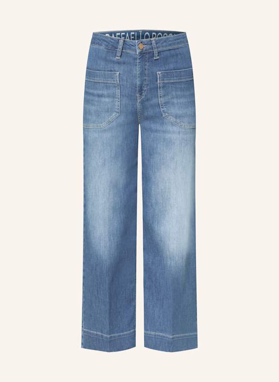 RAFFAELLO ROSSI 7/8 džíny MIRU 847 Jeansblau