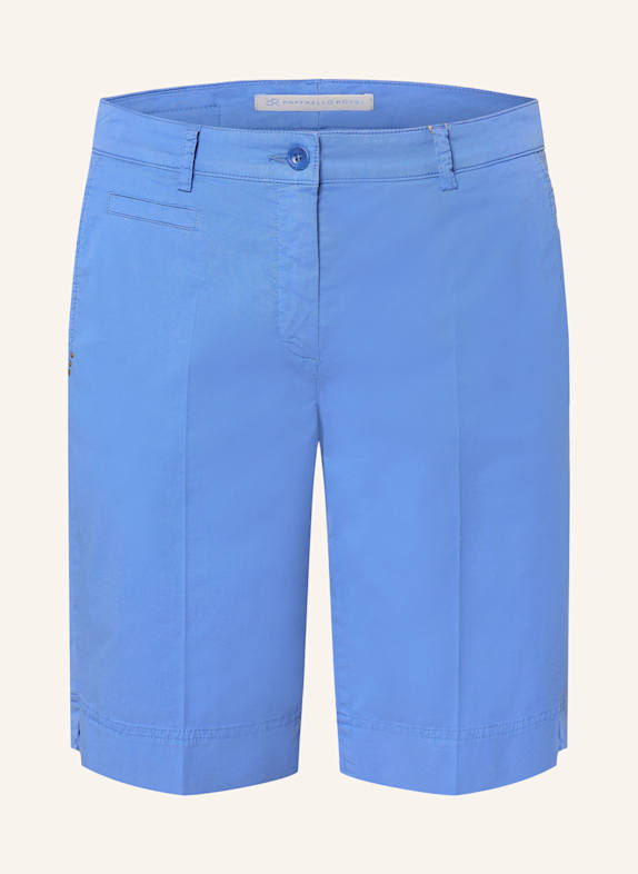 RAFFAELLO ROSSI Bermudas MARILYN mit Schmucksteinen BLAU