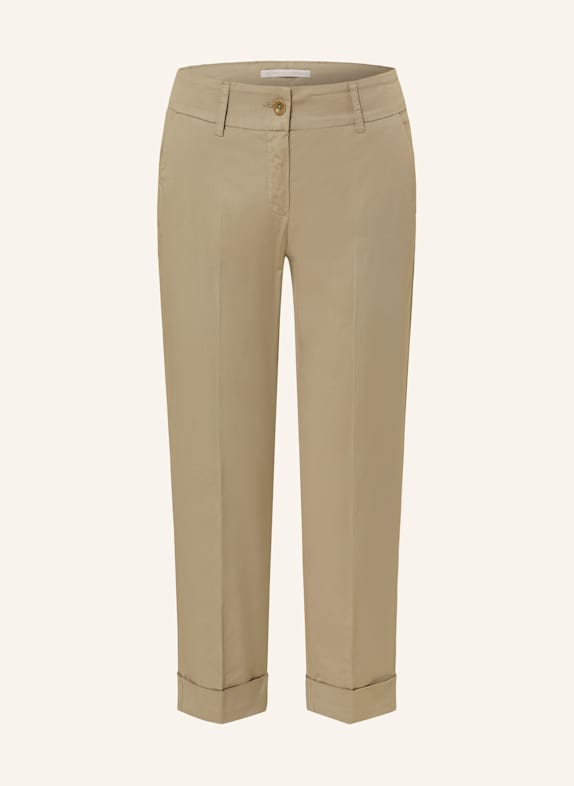 RAFFAELLO ROSSI 7/8-Hose DORA KHAKI