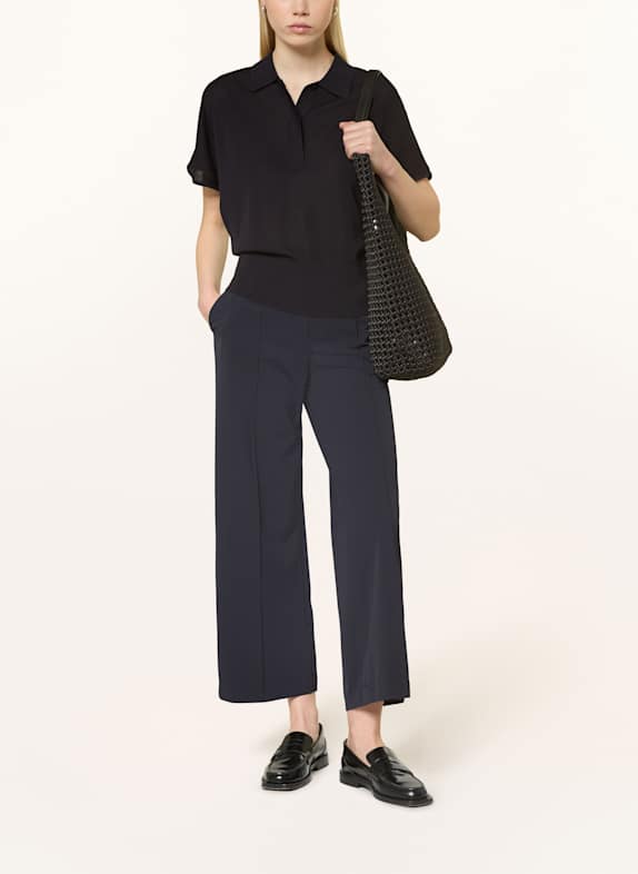 RAFFAELLO ROSSI 7/8-broek PALINA DONKERBLAUW