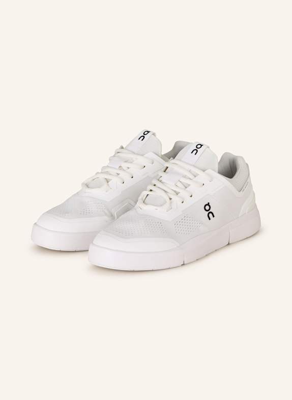 On Sneakersy THE ROGER SPIN BIAŁY
