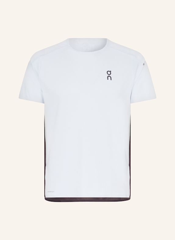 On Laufshirt PERFORMANCE-T HELLBLAU/ DUNKELBLAU