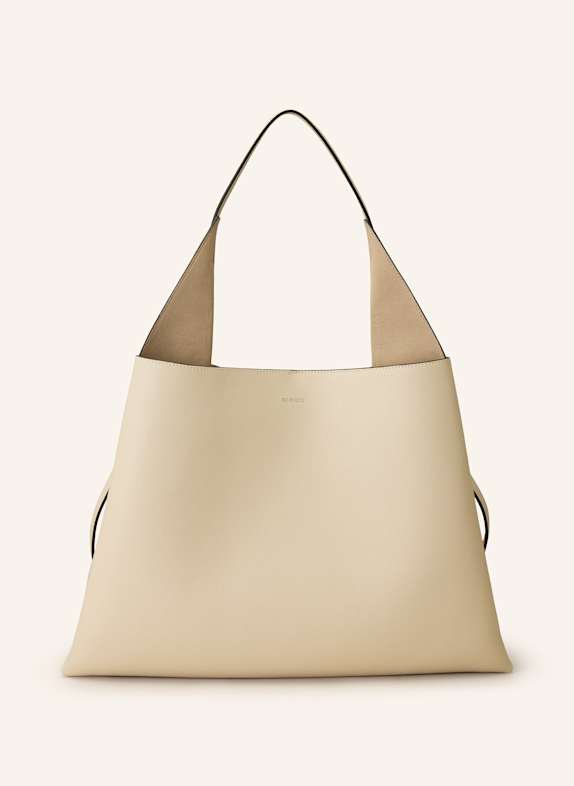 REE PROJECTS Handtasche CLARE LARGE BEIGE