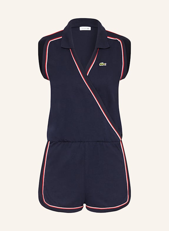 LACOSTE Jumpsuit DUNKELBLAU