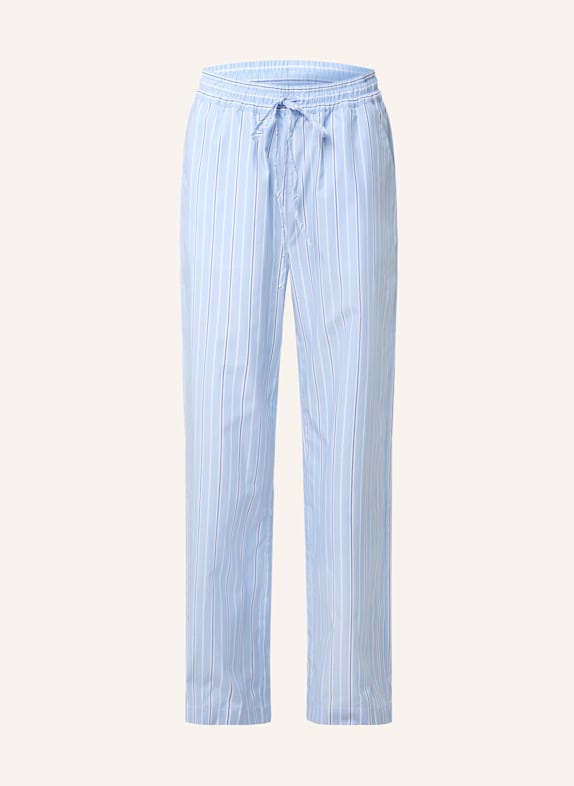 darling harbour Hose BLAU / WEISS