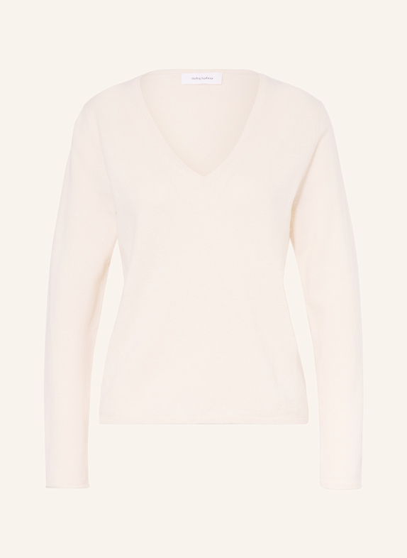 darling harbour Cashmere sweater ECRU