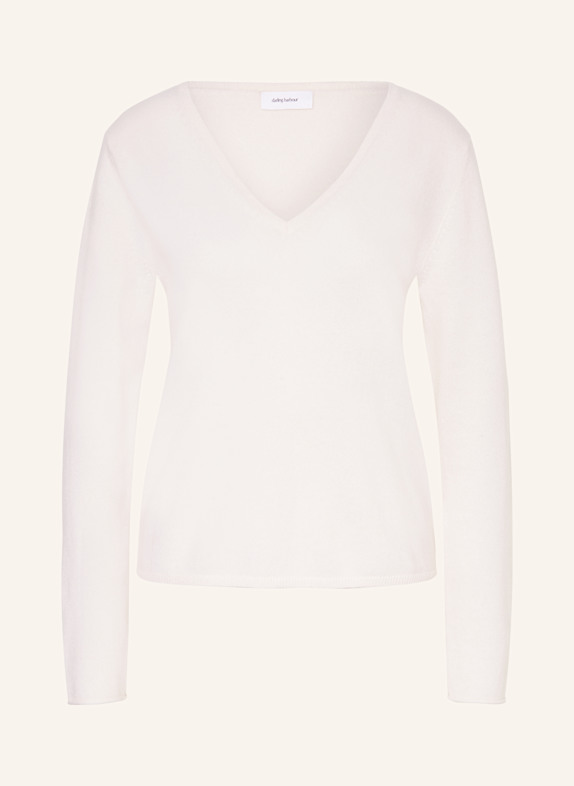 darling harbour Cashmere sweater OFFWHITE