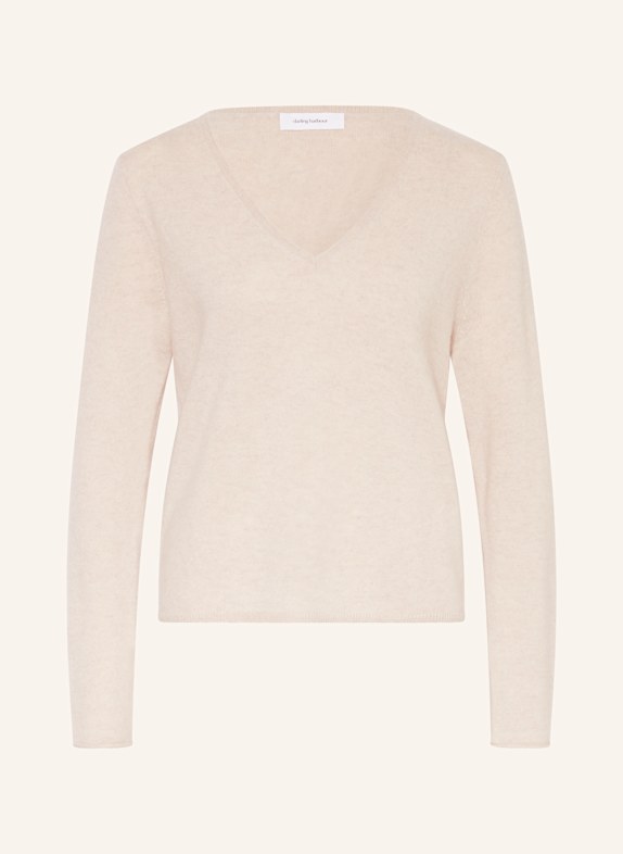 darling harbour Cashmere sweater HAFER MELANGE