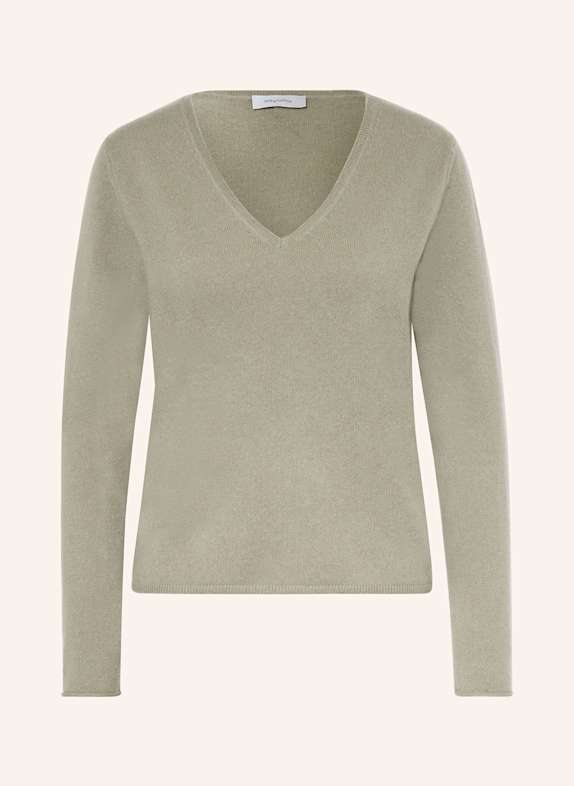 darling harbour Cashmere-Pullover SALBEI