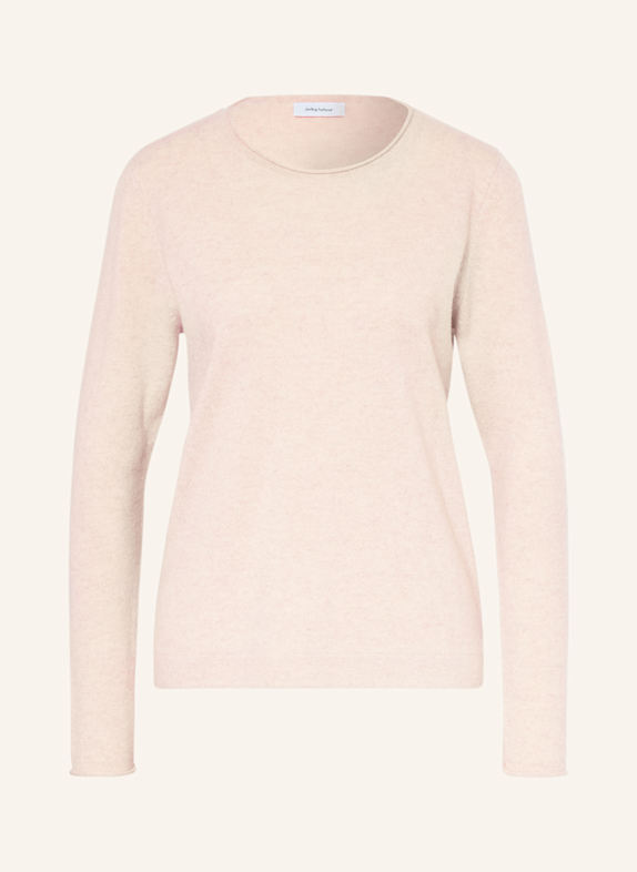 darling harbour Cashmere-Pullover HAFER MELANGE