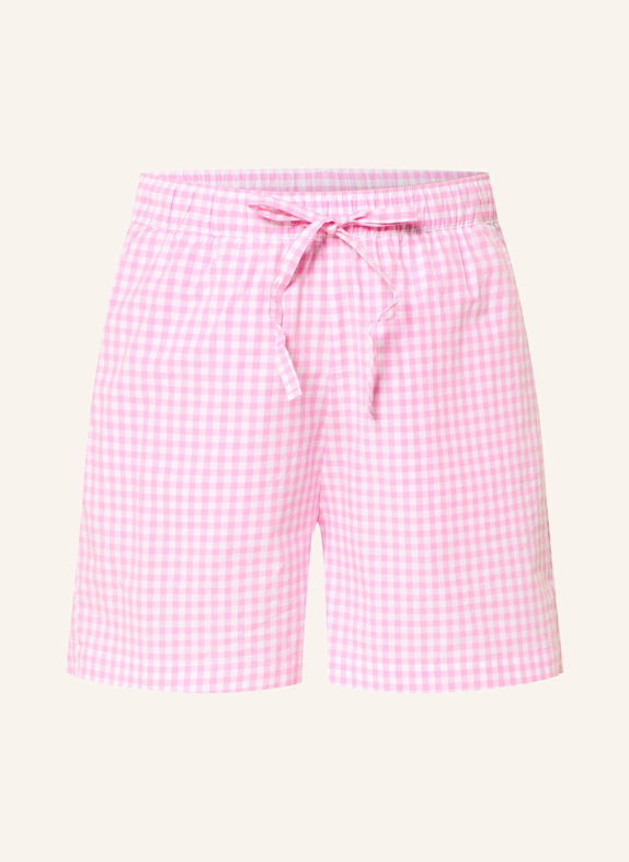 darling harbour Szorty od piżamy PINK