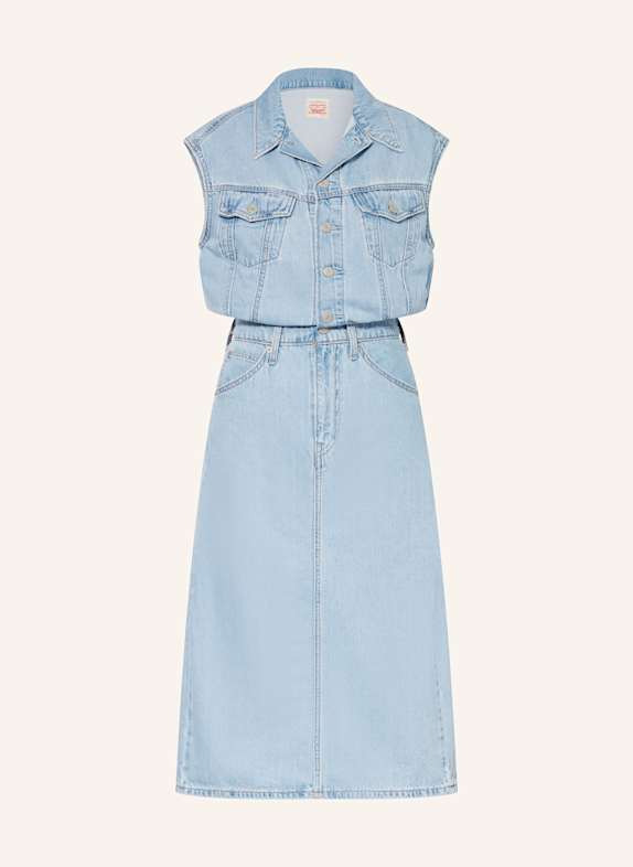 Levi's&reg; Jeanskleid HELLBLAU