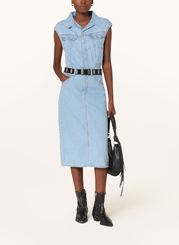 Levi's® Jeanskleid HELLBLAU