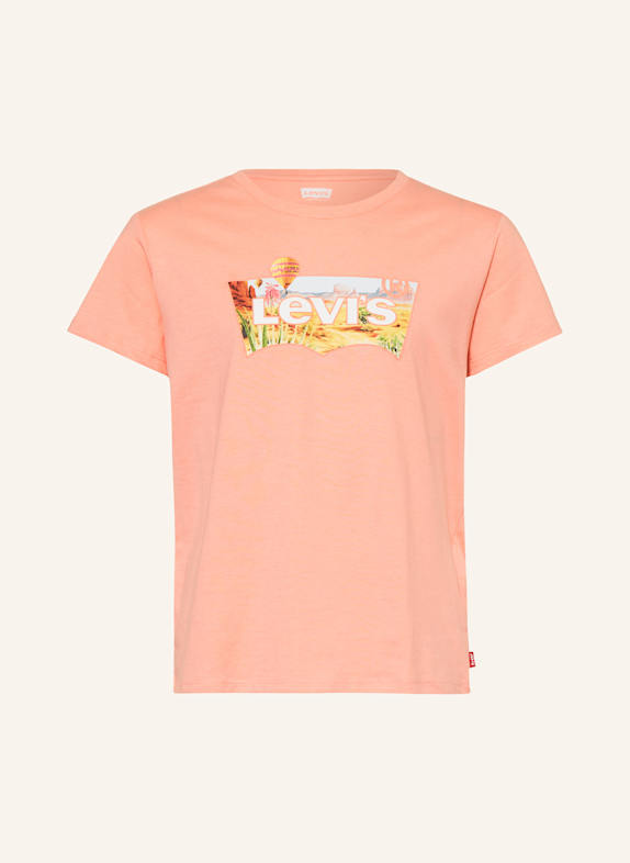Levi's® T-Shirt LACHS