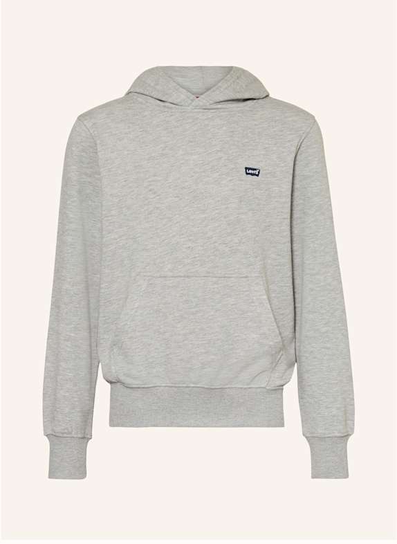 Levi's® Hoodie BATWING CHEST HIT GRAU