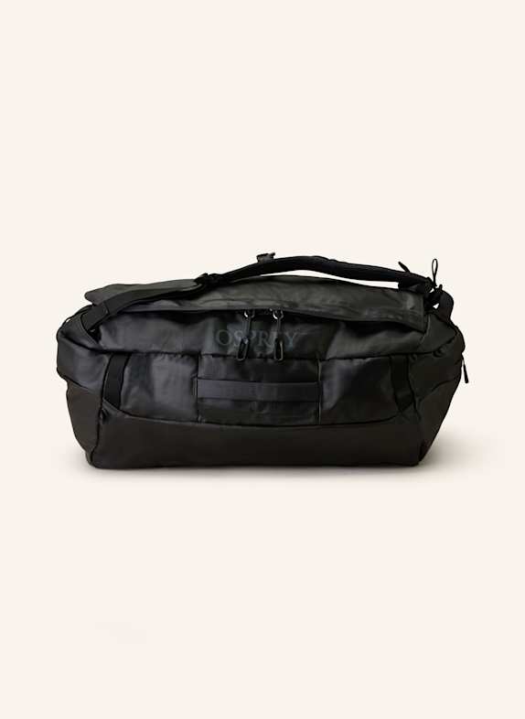 OSPREY Reisetasche TRANSPORTER DUFFEL 65 l SCHWARZ