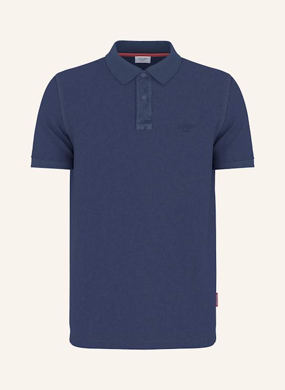 JOOP! JEANS Koszulka polo z piki AMBROSIAN GRANATOWY