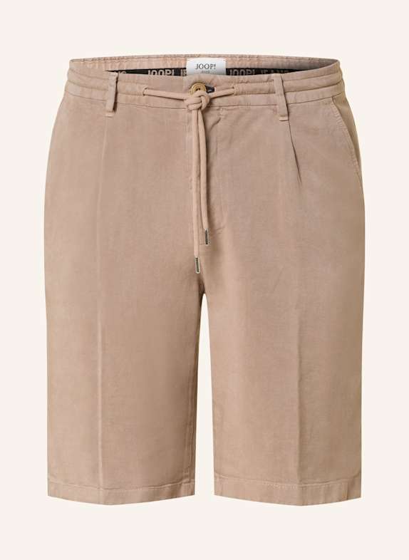 JOOP! JEANS Chinoshorts RUBY Regular Fit LIGHT BROWN