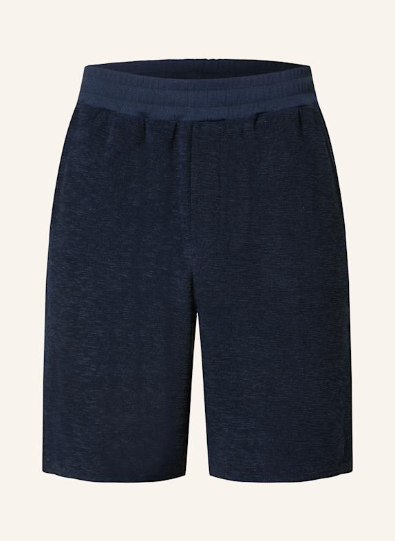 JOOP! JEANS Frotteeshorts ERIC DUNKELBLAU