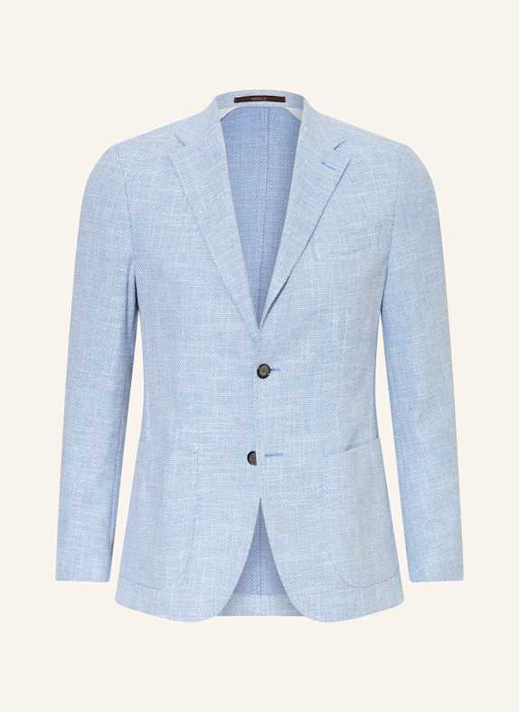 windsor. Sakko GIRO Shaped Fit HELLBLAU