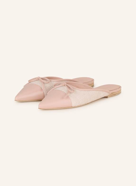 KENNEL & SCHMENGER Slides GRETA ROSE/ LIGHT PINK