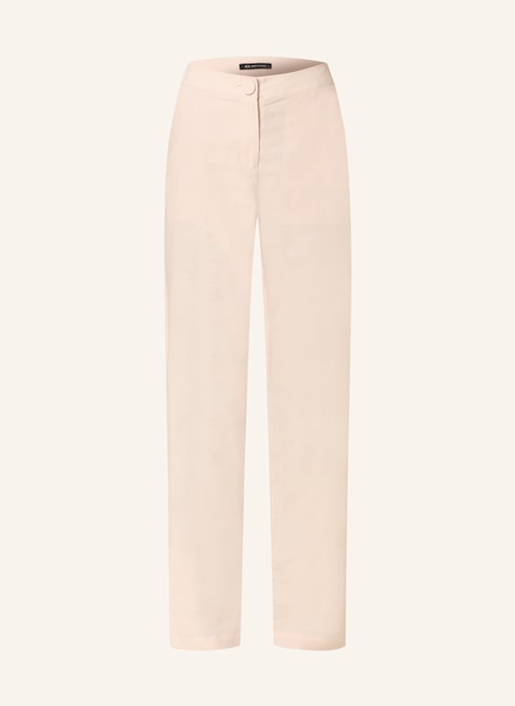 ARMANI EXCHANGE Emporio Armani Kids bag-print crewneck sweatshirt JASNOR&Oacute;ŻOWY