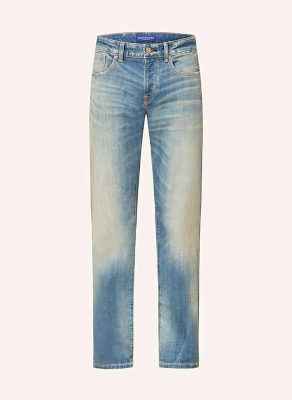 SCOTCH & SODA Jeans RALSTON Loose Tapered Fit 410 NAVY