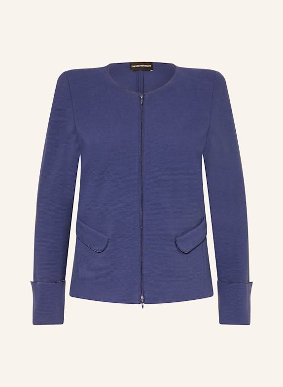 EMPORIO ARMANI Blazer DUNKELBLAU