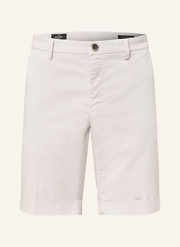 MASON'S Chinoshorts TORINO ECRU