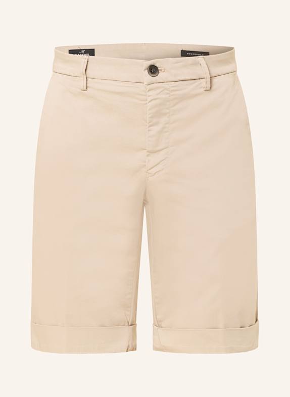 MASON'S Chinoshorts TORINO BEIGE