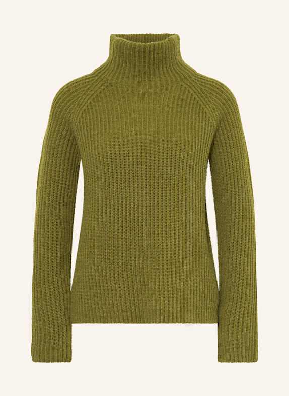 DRYKORN Pullover ARWEN GRÜN