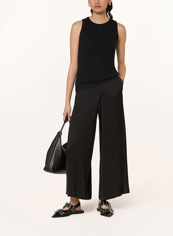 DRYKORN Knit top OLINA BLACK