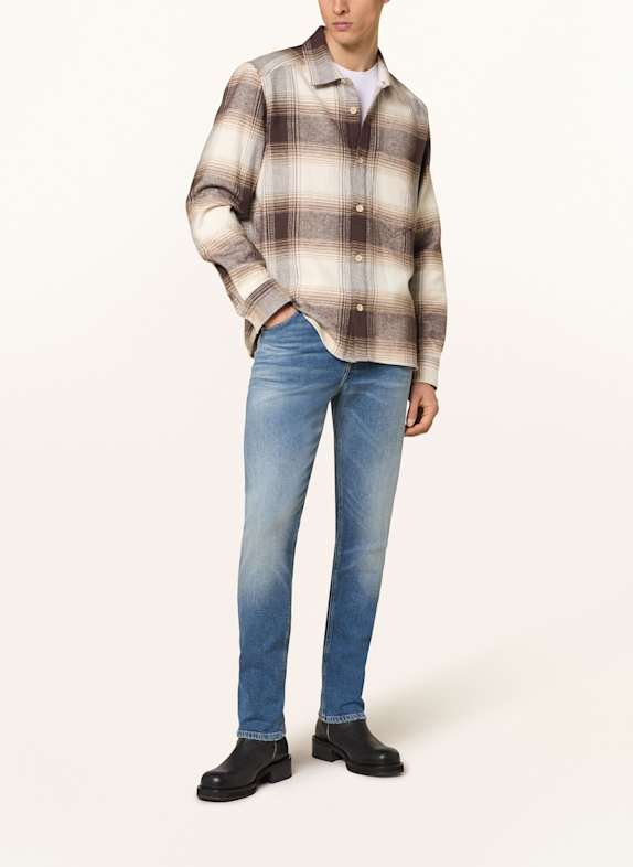DRYKORN Blugi HIGHT Regular Fit 3400 albastru