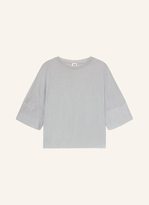 DRYKORN Pullover KUSIA BLAUGRAU