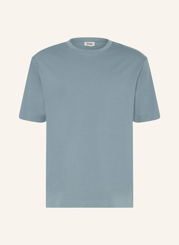 DRYKORN T-shirt RAPHAEL TEAL