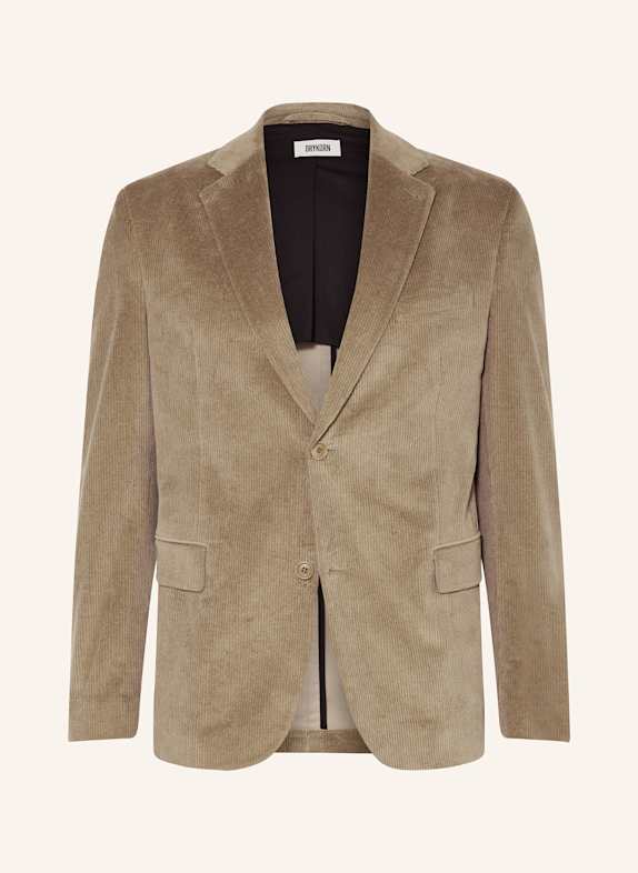 DRYKORN Marynarka sztruksowa YAMES 1506 braun